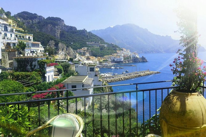 Amazing Amalfi Drive tour - Exploring Positano: Shopping and Views