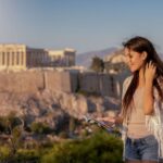 Amazing Athens: Capturing Memories amidst the Acropolis View - The Location: Philopappos Hill and Aeropagus Hill for Perfect Athens Views