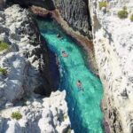 Amazing boat trip from Tropea to Capo Vaticano - 6 to 12 people - Exploring the Stops: From Grotta dello Scheletro to Tropea Beach
