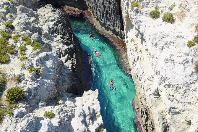 Amazing boat trip from Tropea to Capo Vaticano - 6 to 12 people - Exploring the Stops: From Grotta dello Scheletro to Tropea Beach