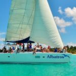Amazing Catamaran Only Adults with Open Bar to Isla Mujeres! - Exploring Isla Mujeres’ Snorkeling and Beach Spots