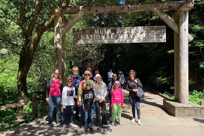 Amazing Muir Woods and Sausalito Tour - Exploring Muir Woods: Walk Among 1000-Year-Old Redwoods