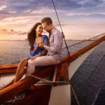 Amazing Romantic Dinner on a Spanish Galeon with Saxophone Music - Savor the Sights on a Classic Spanish Galleon in Nichupte Lagoon