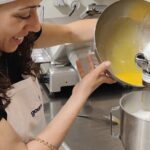 Amazing Tiramisù & Gelato class with savoiardo cookie baking - Learning the Art of Gelato: From Fresh Fruit to Final Tasting