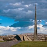 Amazing Yerevan - Discovering Tsitsernakaberd: Armenia’s Memorial to the Victims of Genocide
