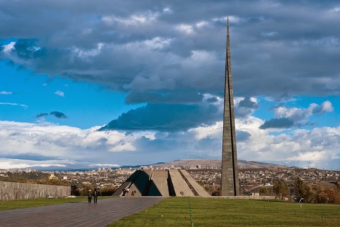 Amazing Yerevan - Discovering Tsitsernakaberd: Armenia’s Memorial to the Victims of Genocide