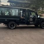 Amboseli national park over night - Exploring Amboseli’s Big-Tusked Elephants and Big Cats