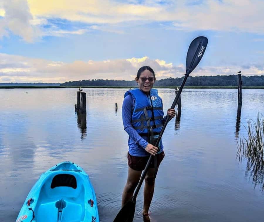 Amelia Island: Full Moon Paddle Tour - PADL Island - How the Full Moon Paddle Tour Begins and What It Includes