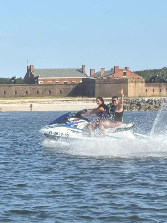 Amelia Island: Jet Ski Rental Excursion - Amelia Island Jet Ski Rental: The Basics and Pricing