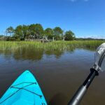 Amelia Island: Sunset Paddle Tour - PADL Island - Paddle into the Sunset Over Amelia & Talbot Islands Salt Marshes