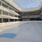 American Dream: Indoor Ice Skating Rink Admission Ticket - American Dreams Indoor Ice Rink in East Rutherford