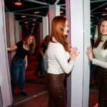 American Dream: Mirror Maze Admission Ticket - Logistics and Accessibility at American Dream