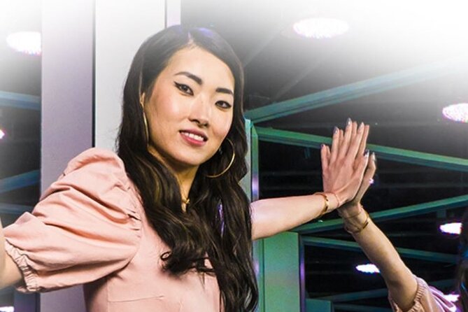 American Dream Mirror Maze Ticket - Guaranteed Timed Entry for Smooth Access