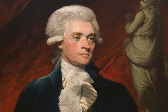 America's Founding Fathers in Paris, Walk in their Footsteps (Small Group Tour) - Visiting Luxembourg Gardens and John Paul Jones’s Final Home