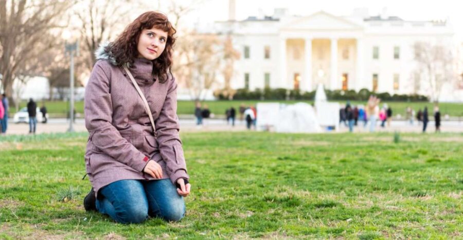 Americas Main Street and White House Private Full-Day Tour - The Tour Starts at McPherson Square Metro Station