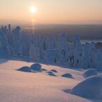Amethyst Mine Tour by Electric Fatbike - Luostos Scenic Route to the Amethyst Mine