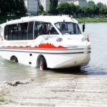 Amphibious Splash Tour on the water & on the land in Salzburg - From the Salzach River to Salzburg’s Old Town