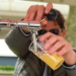 Amsterdam Beer Bike Blast Private Tour - With Beer On Tap - The Route Away from Amsterdam’s City Center