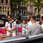 Amsterdam Canal Cruise with Dutch Pancakes and Drinks - Starting Point and Tour Schedule in Amsterdam