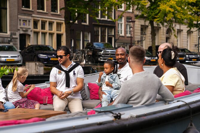 Amsterdam Canal Cruise with Dutch Pancakes and Drinks - Starting Point and Tour Schedule in Amsterdam