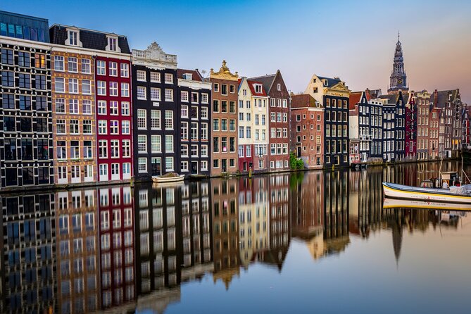 Amsterdam City Private Tour & Canal Cruise - Starting Point and Tour Logistics in Amsterdam