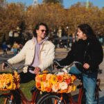 Amsterdam City Top Highlights Guided Bike Tour - The Route and Major Stops on the Tour