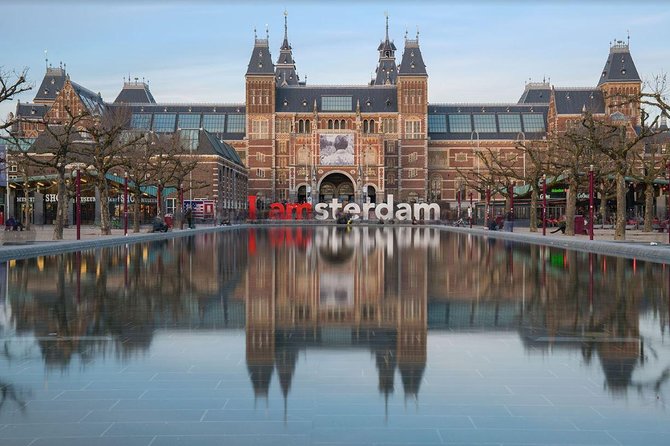 Amsterdam Day Trip from Brussels - Onboard Comfort and Multilingual Guides