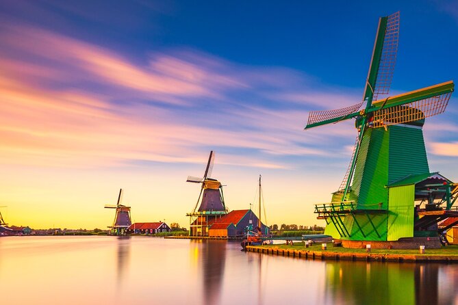Amsterdam: Day Trip to Keukenhof & Zaanse Schans Windmills - Starting Point and Logistics at This is Holland