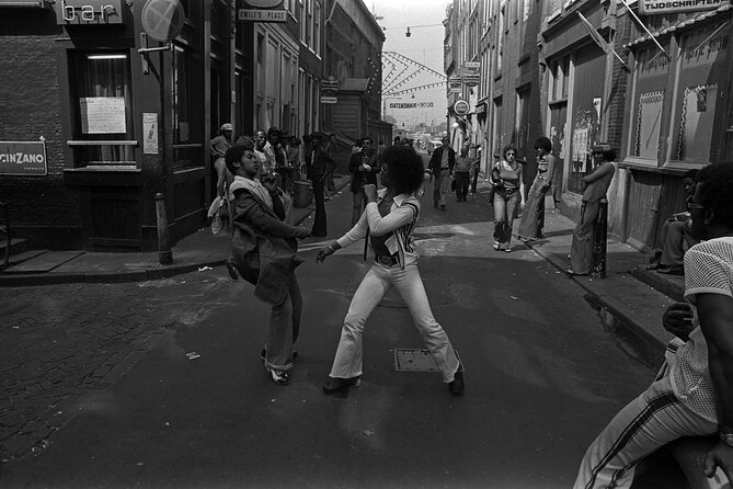 Amsterdam Drugs Tour (Self-Guided, Amsterdam City Centre) - The Coffeeshops, Heroin Trade, and Drug-Related Murders