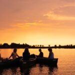 Amsterdam: Dutch Countryside Sunset Canoe Tour - Starting Point in Amsterdam Noord and Easy Transport