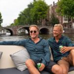 Amsterdam: Evening City Centre Canal Cruise with Unlimited Drinks - Viewing the Oldest Building in Amsterdam