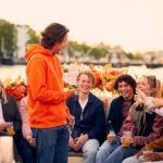 Amsterdam: Exclusive Tulip Tour Canal Cruise - The Landmark Highlights: Iconic Amsterdam Sights