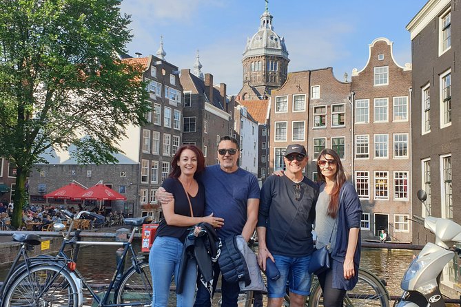 Amsterdam: Introduction Walking Tour (TOP RATED) - Exploring Zeedijk and Chinatown