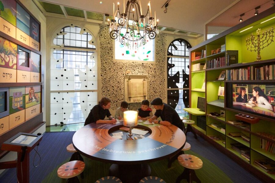 Amsterdam: Jewish Museum Entrance Tickets - Starting Point and Meeting Details