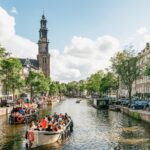 Amsterdam Luxury Open Boat Canal Cruise with Unlimited Drinks - The Electric Boat Experience in Amsterdam’s Waterways