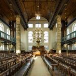 Amsterdam: Portuguese Synagogue Entrance Ticket - Access to the Jewish Cultural Quarter and Additional Heritage Sites
