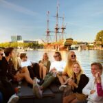 Amsterdam Private BBQ and Drinks Cruise With Onboard Chef - The Private Vessel for a Personalized Canal Experience