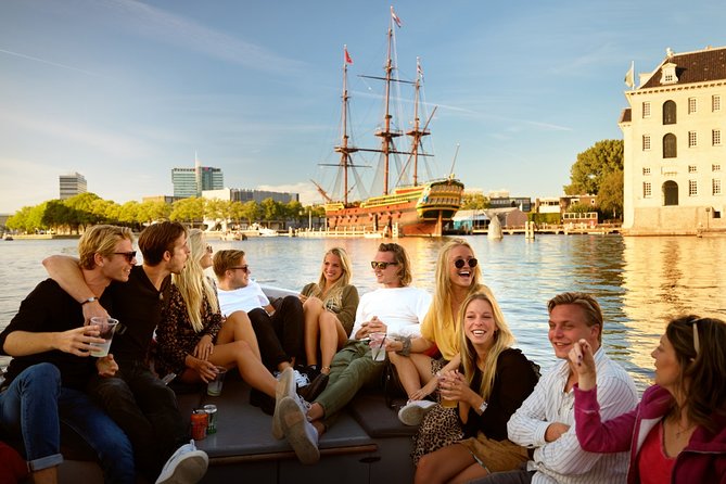 Amsterdam Private BBQ and Drinks Cruise With Onboard Chef - The Private Vessel for a Personalized Canal Experience