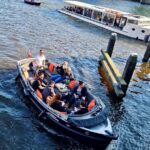 Amsterdam Private Canal Cruise  90 Minutes through the Old City - The Unique Experience of a Private Boat in Historic Amsterdam