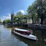 Amsterdam: Private Dinner Cruise on a Luxury Saloon Boat - The Luxury Saloon Boats: Comfort and Style on the Canals