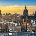 Amsterdam: Private Guided Walking Tour - Starting Point: Central Dam Square and Royal Palace