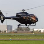 Amsterdam: Private Helicopter Tulip tour from Heliport AMS - Starting Point and Group Experience at Amsterdam Heliport