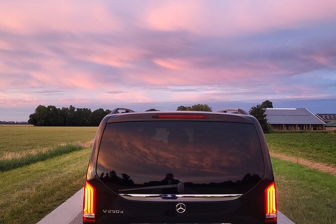 Amsterdam Private Transfer to Keukenhof Gardens - Easy and Convenient Transport to Keukenhof Gardens