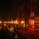 Amsterdam Red Light District group tour - Starting Point and Tour Logistics in Central Amsterdam