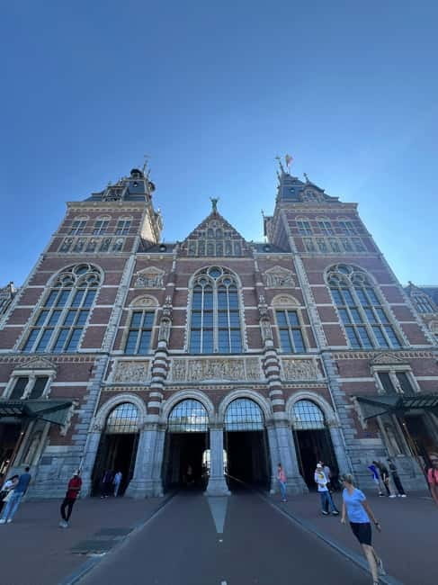 Amsterdam: Ultimate City Park Tour - Meet in Front of the House at Hobbemastraat 20