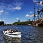 Amsterdam Uncovered: 120 Minutes by Boat - The Route: A Customizable Canal Journey
