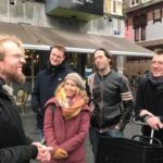 Amsterdam Walking Tour with a local comedian as guide - Starting Point at Dam Square on the National Monument