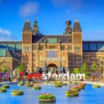 Amsterdam Walking Tour with Audioguide on Your Smartphone - Discover the Weeping Tower and Its Surprising Story