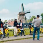 Amsterdam: Waterland District Countryside Villages Bike Tour - Exploring the Waterland Villages and Windmills