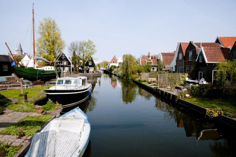 Amsterdam: Windmills, Edam, Volendam and Marken Private Tour - Starting Point and Transportation in a Private Vehicle